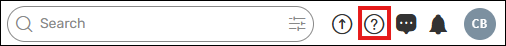 Printscreen Oodrive: help menu