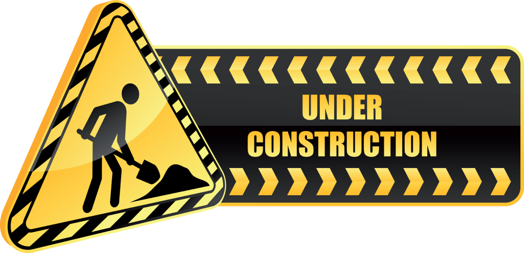 Website under construction