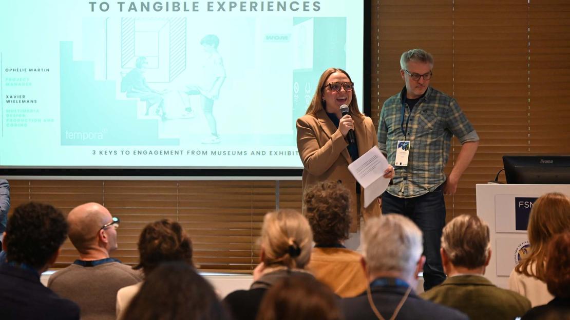 The Annual Meeting of the @International Federation of Finance Museums (IFFM)