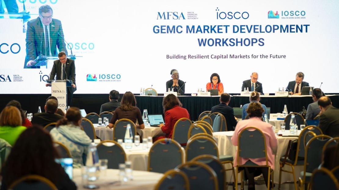 Jean-Paul Servais, de voorzitter van IOSCO en van de FSMA