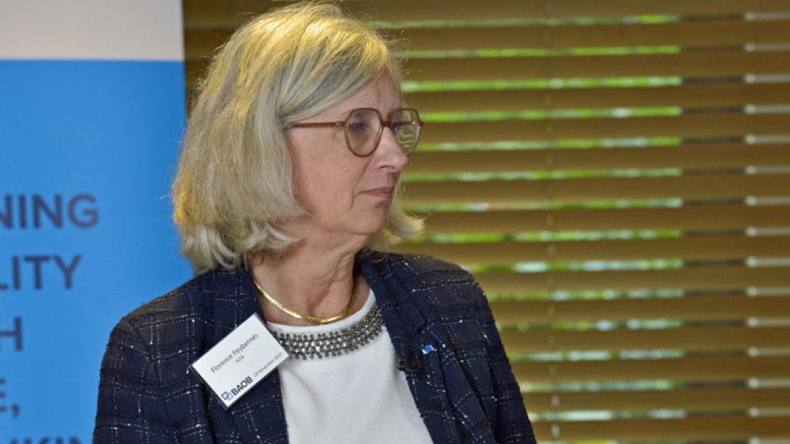 International BAOB conference highlights human foundations of audit quality