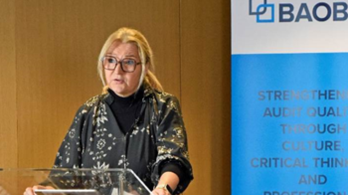 International BAOB conference highlights human foundations of audit quality