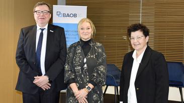 Jean-Paul Servais, Bénédicte Vessié, Ann De Roeck