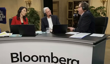 Jean-Paul Servais, de voorzitter van IOSCO en van de FSMA: Interview with Bloomberg Intelligence  Jean-Paul Servais, de voorzitter van IOSCO en van de FSMA: Interview with Bloomberg Intelligence