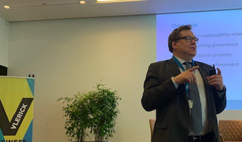 Jean-Paul Servais, Chairman of the FSMA Jean-Paul Servais, Chairman of the FSMA