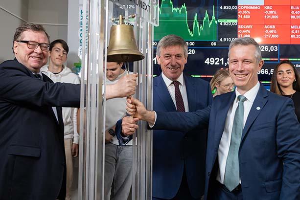 Ring the Bell Ring the Bell